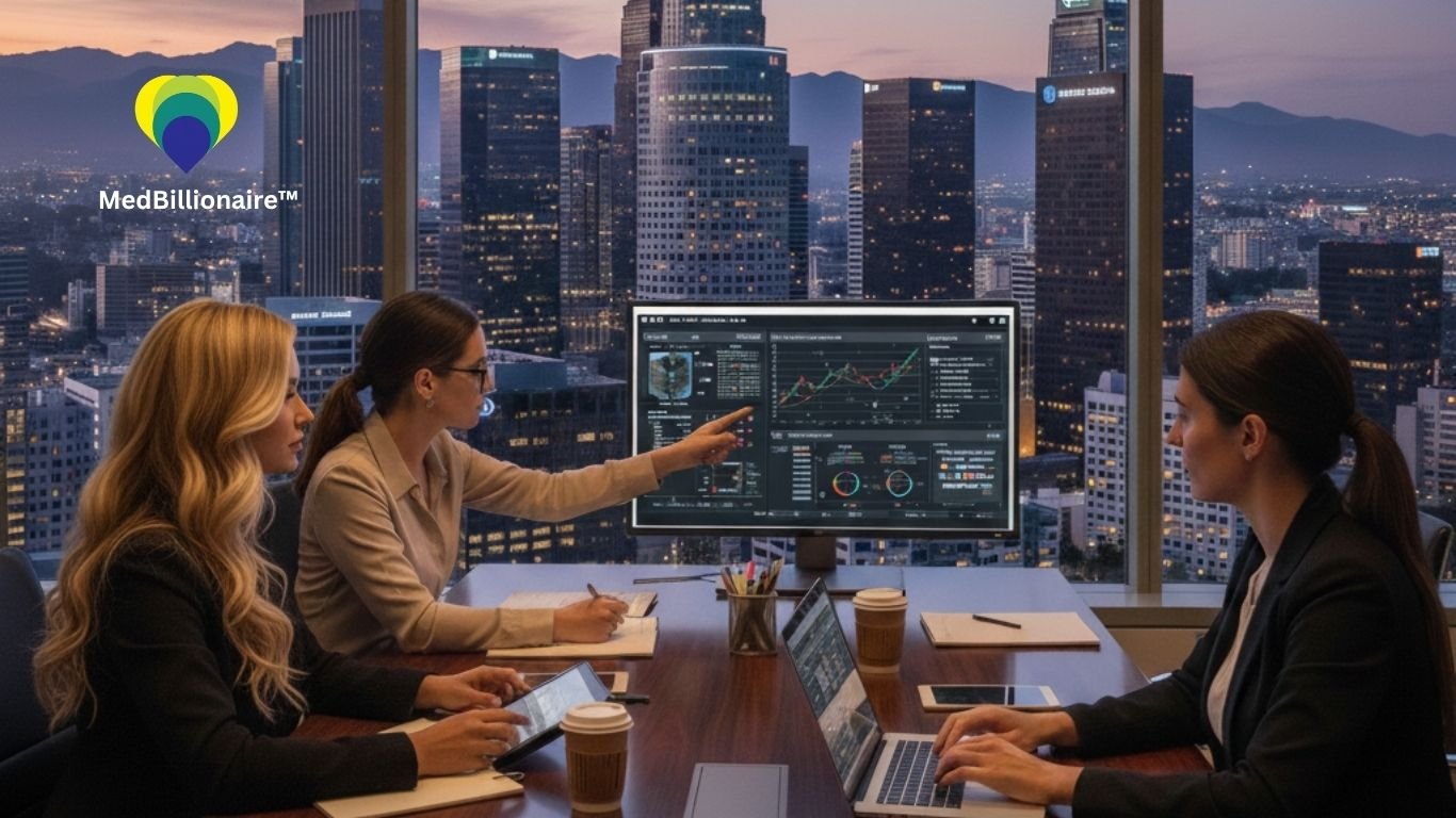 Top Venture Capital Companies in Los Angeles | MedBillionaire™